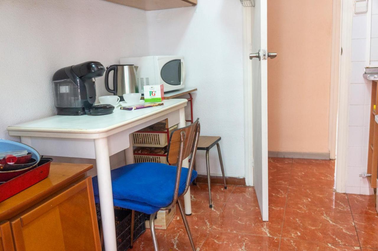 Habitacion En Alicante, Benalua Экстерьер фото