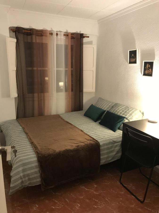Habitacion En Alicante, Benalua Экстерьер фото