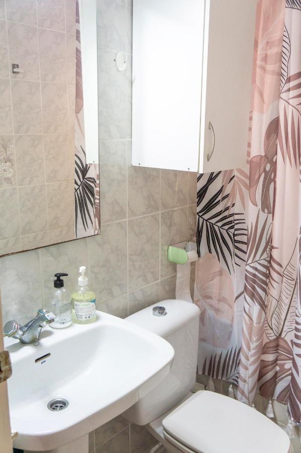 Habitacion En Alicante, Benalua Экстерьер фото