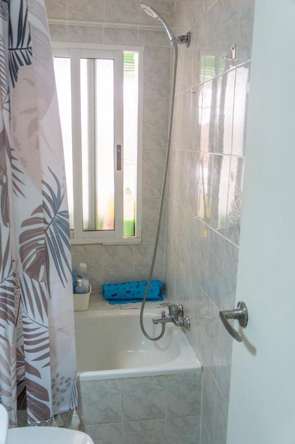 Habitacion En Alicante, Benalua Экстерьер фото